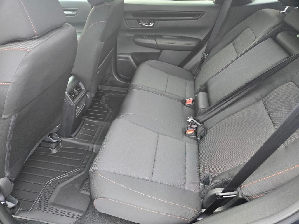 new 2026 Honda CR-V Hybrid car, priced at $38,775