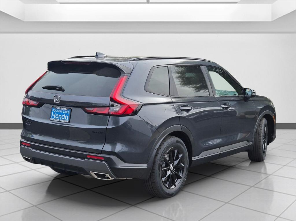 new 2026 Honda CR-V Hybrid car, priced at $38,775