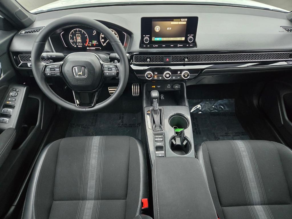 used 2023 Honda Civic car, priced at $24,926