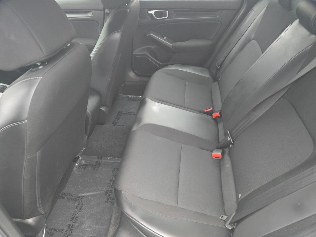 used 2023 Honda Civic car, priced at $24,926