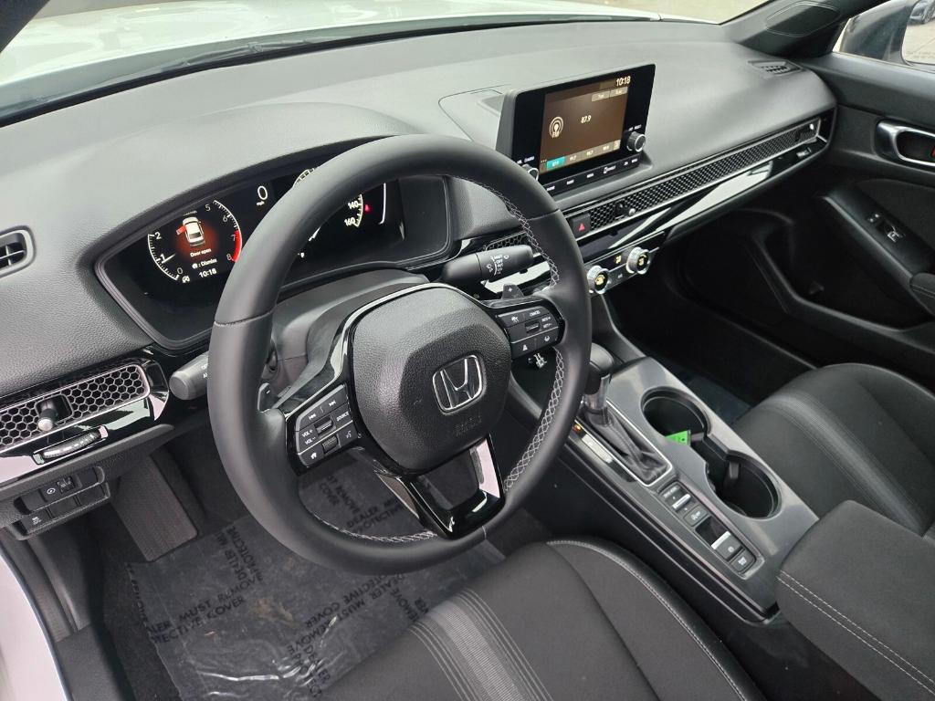 used 2023 Honda Civic car, priced at $24,926