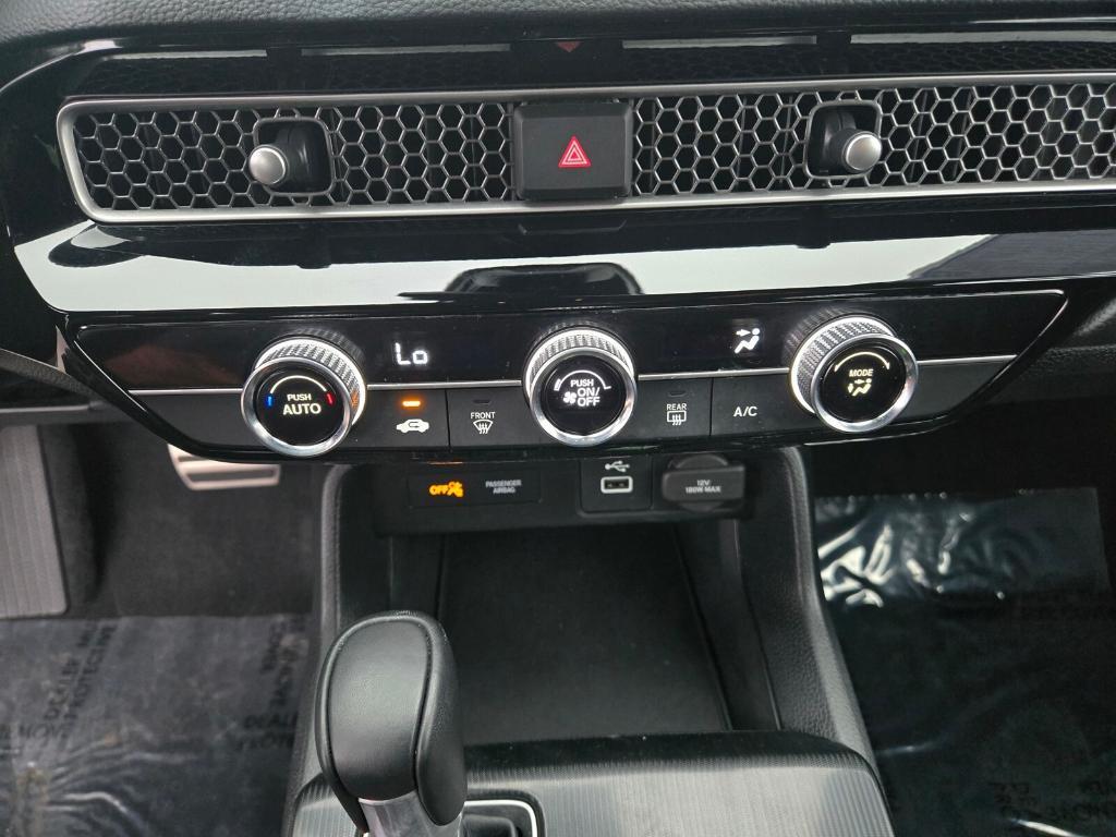 used 2023 Honda Civic car, priced at $24,926