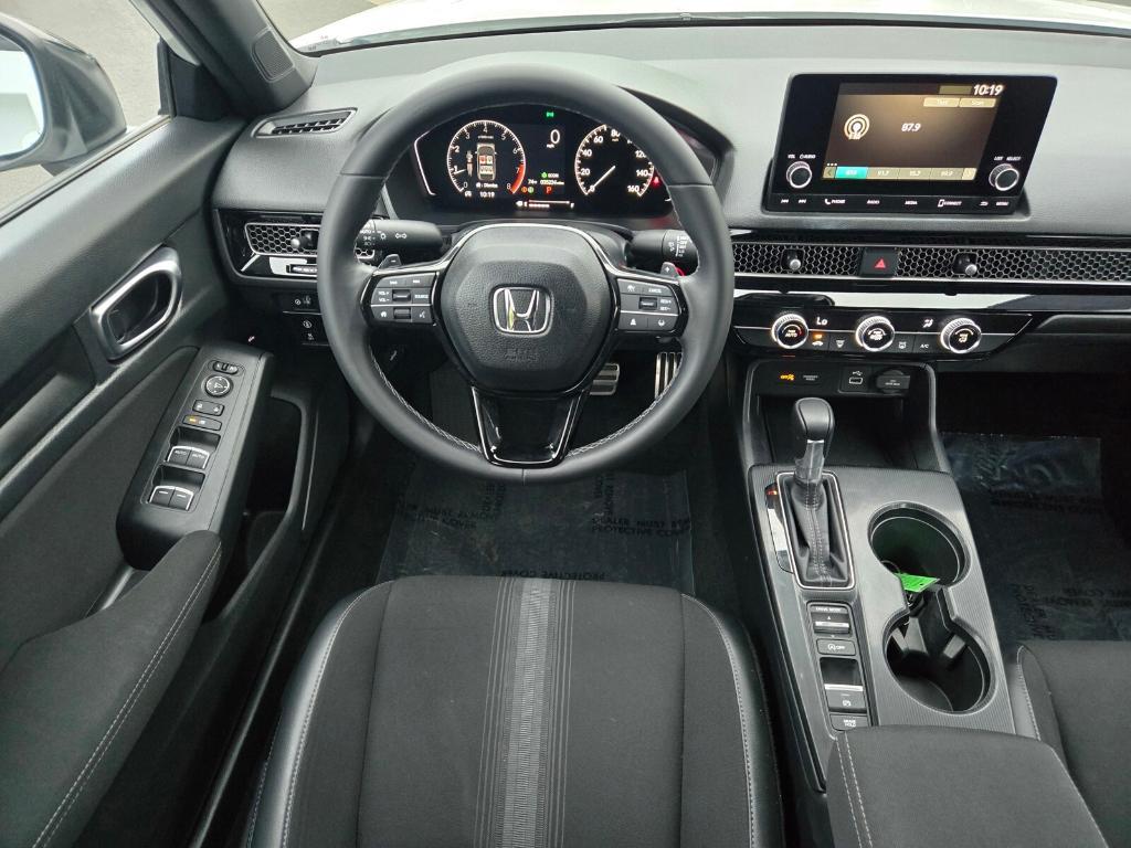 used 2023 Honda Civic car, priced at $24,926