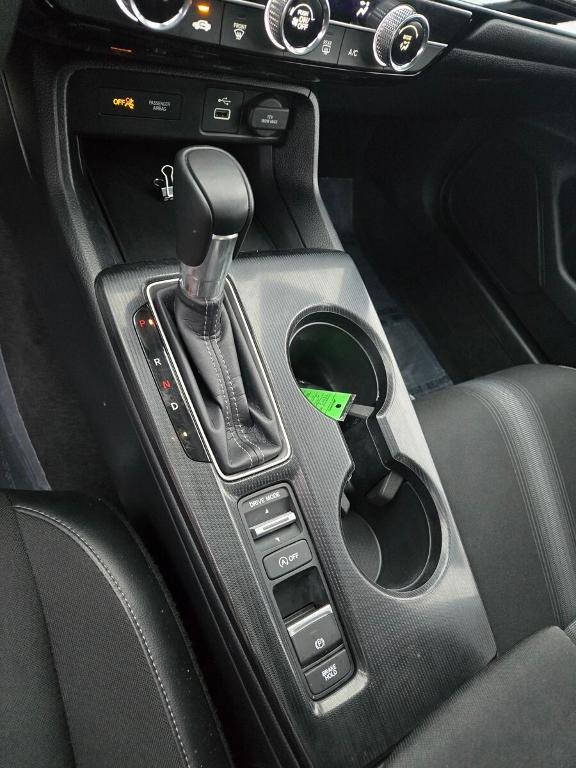 used 2023 Honda Civic car, priced at $24,926