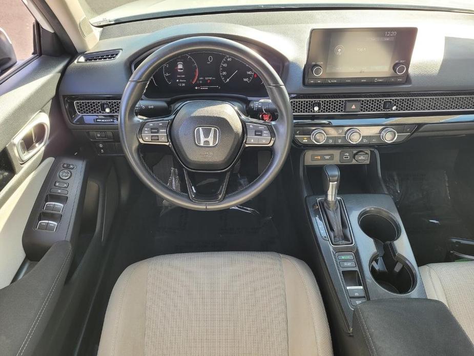 used 2023 Honda Civic car, priced at $25,164