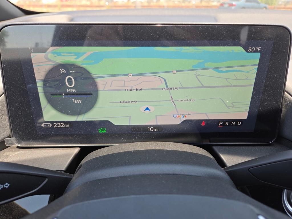 new 2025 Honda Prologue car, priced at $55,300