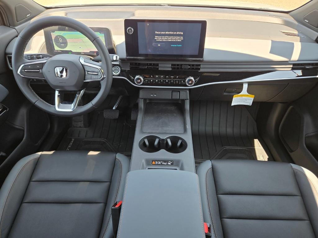 new 2025 Honda Prologue car, priced at $55,300