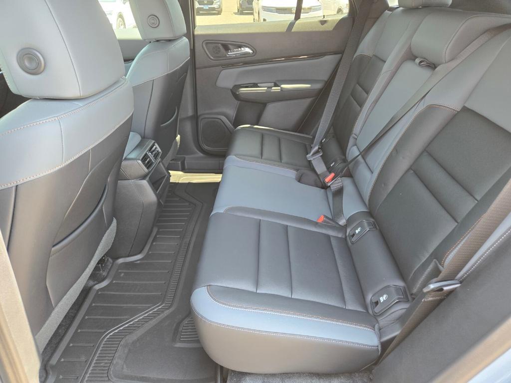 new 2025 Honda Prologue car, priced at $55,300