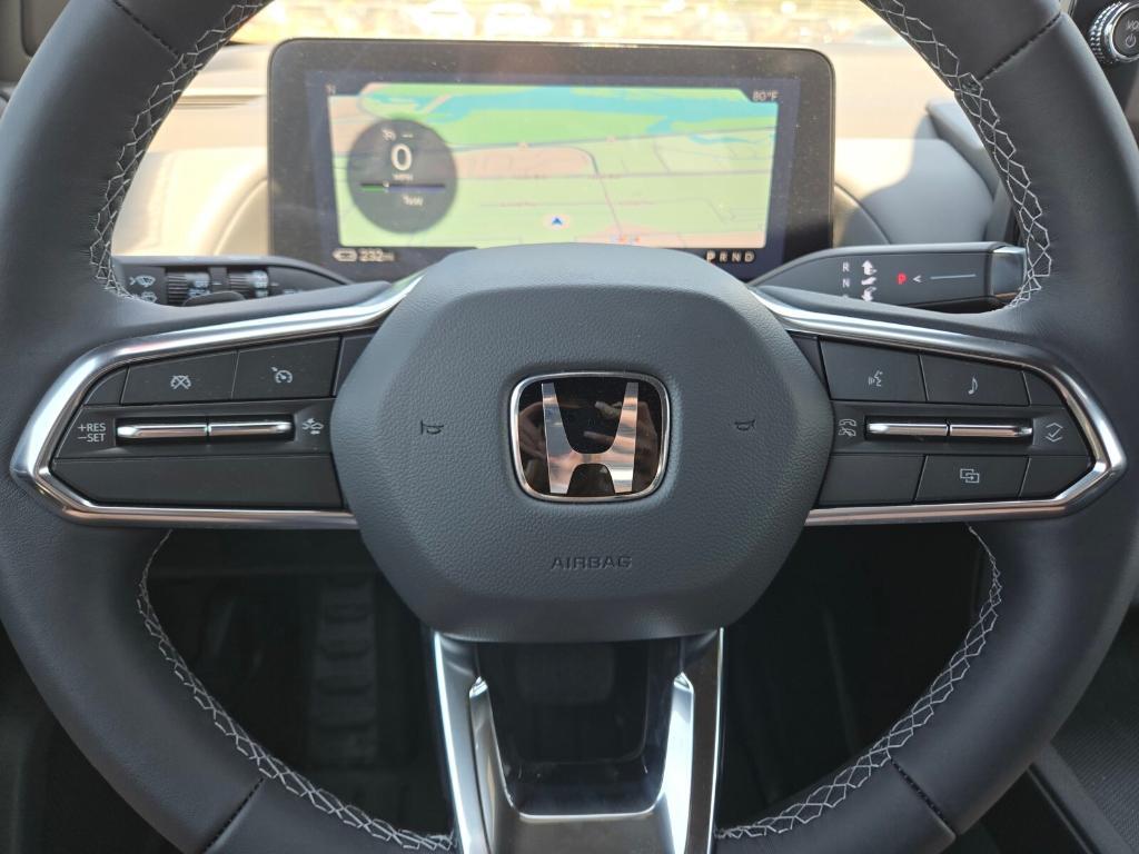 new 2025 Honda Prologue car, priced at $55,300