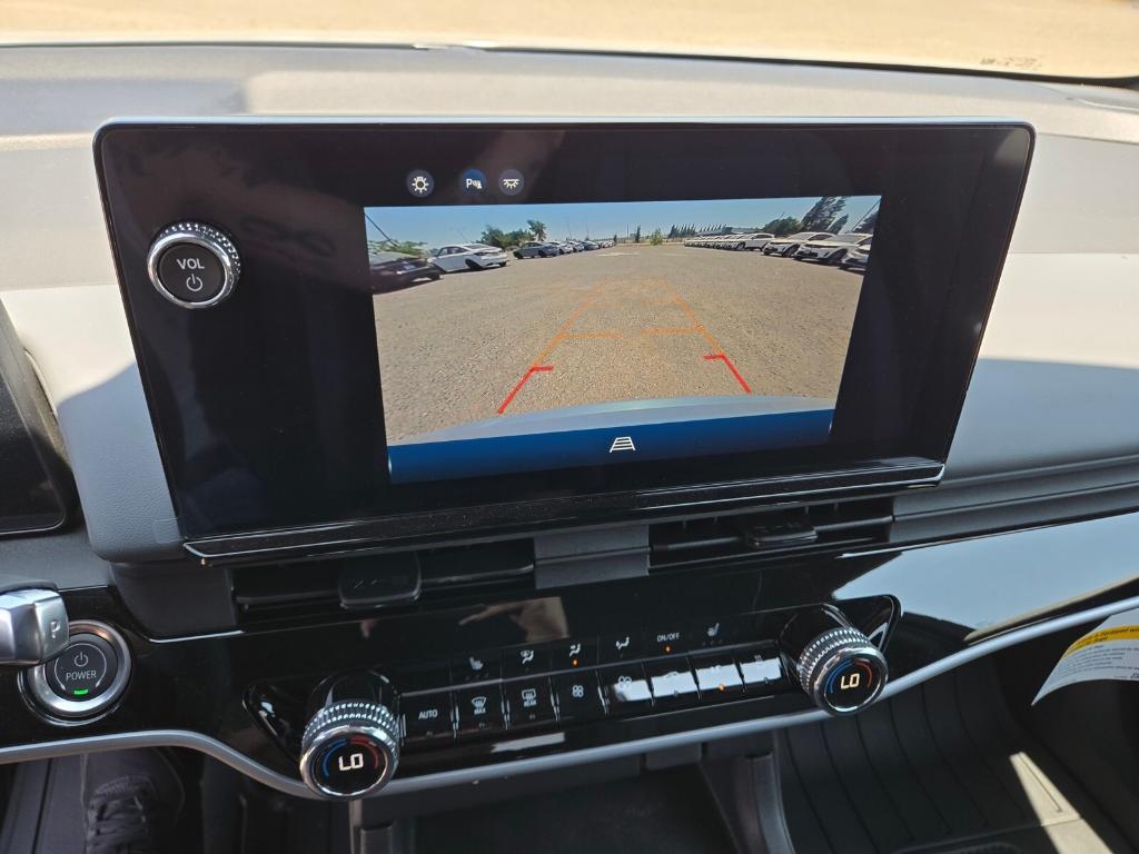 new 2025 Honda Prologue car, priced at $55,300