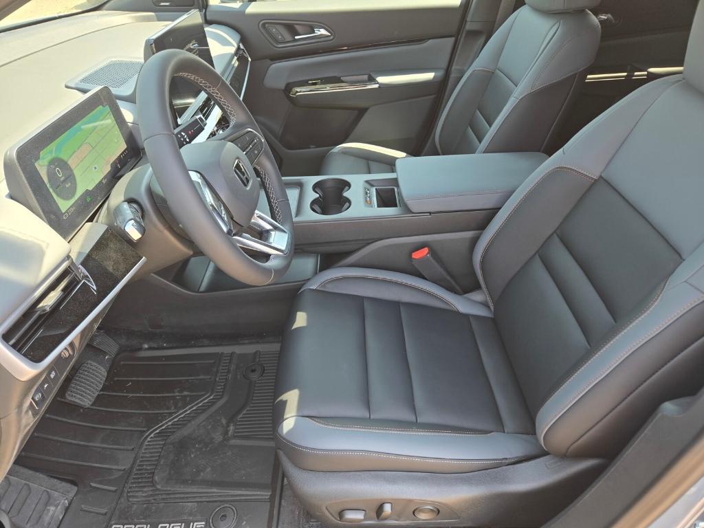 new 2025 Honda Prologue car, priced at $55,300
