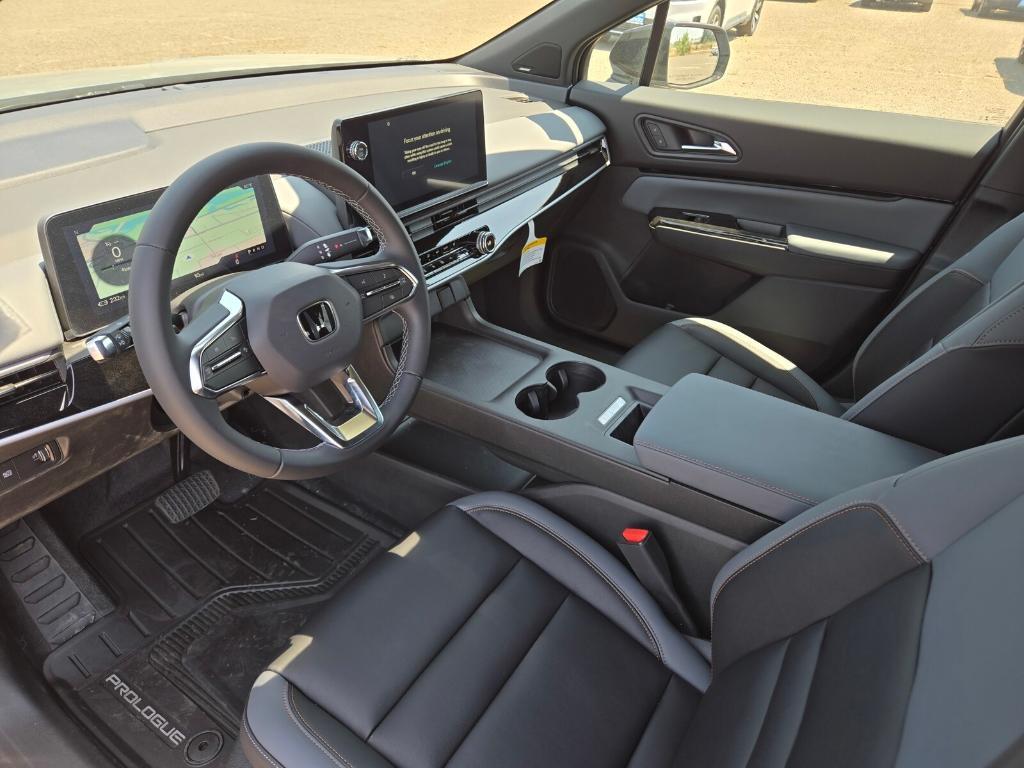 new 2025 Honda Prologue car, priced at $55,300