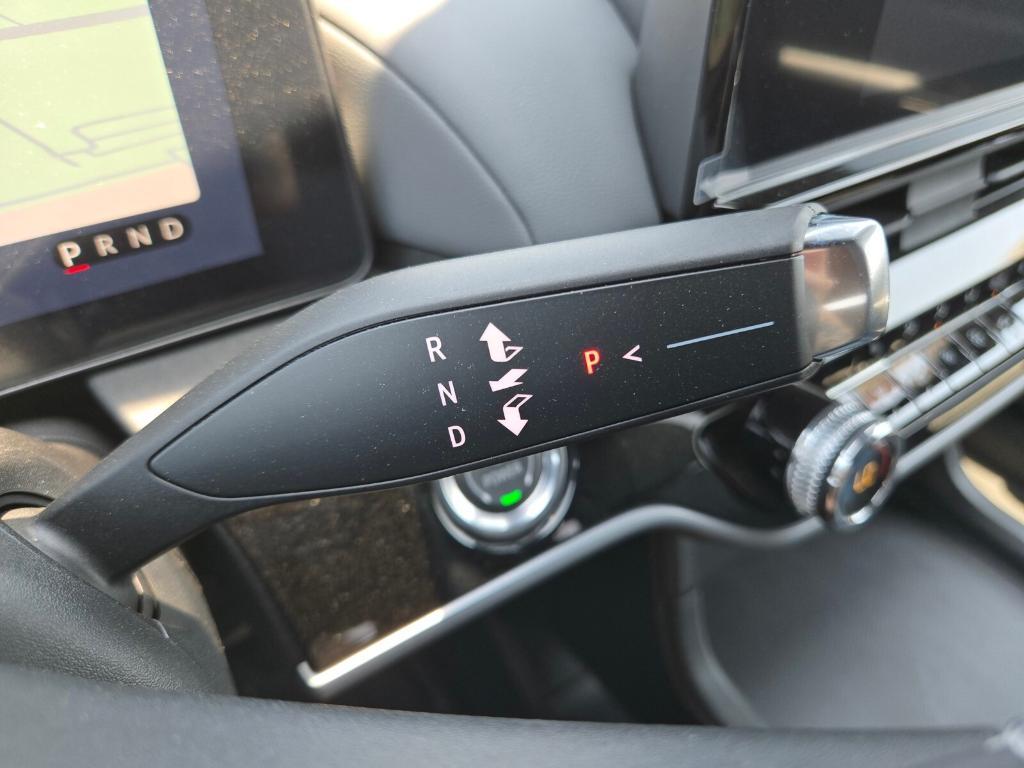 new 2025 Honda Prologue car, priced at $55,300