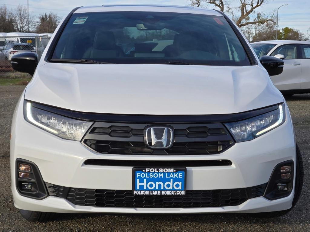 new 2025 Honda Odyssey car, priced at $46,615