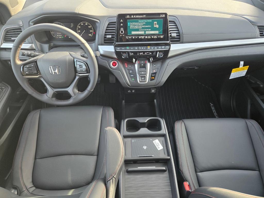 new 2025 Honda Odyssey car, priced at $46,615