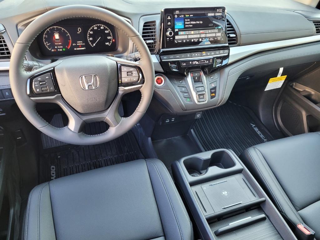 new 2025 Honda Odyssey car, priced at $45,365