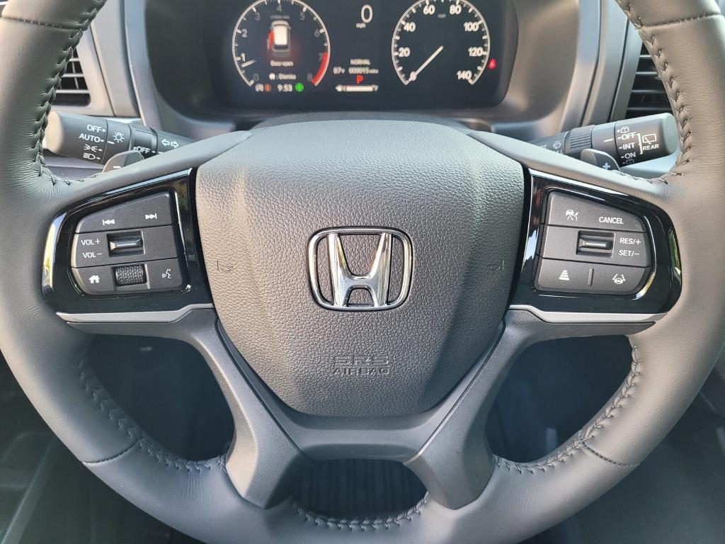 new 2025 Honda Odyssey car, priced at $45,365