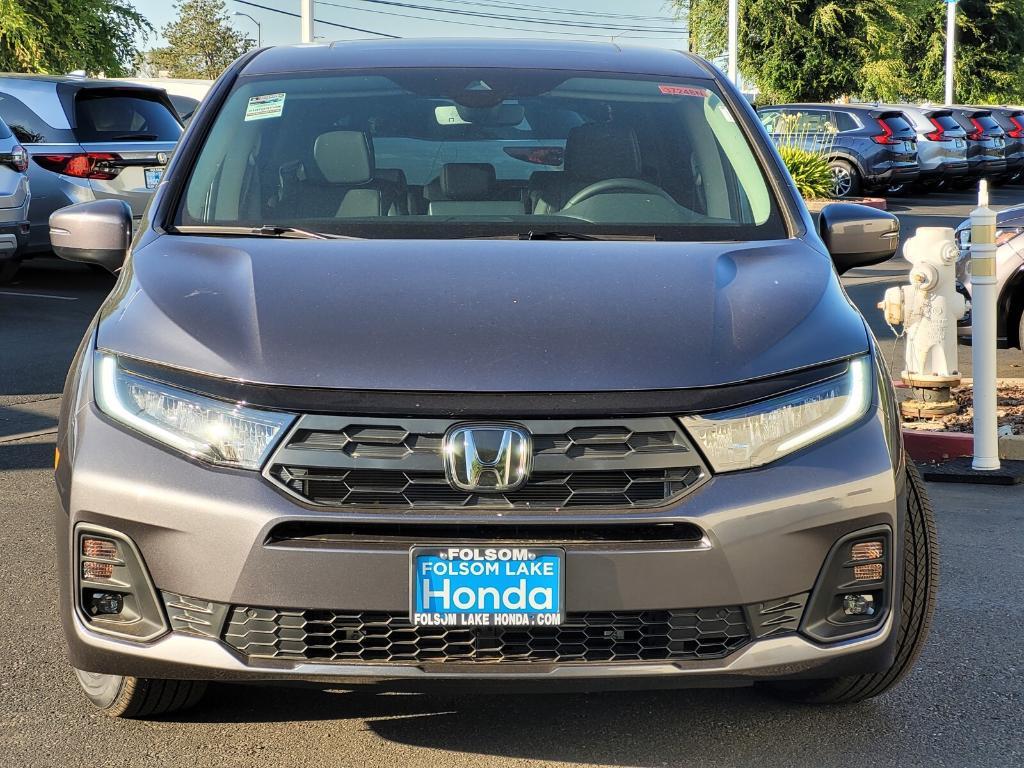new 2025 Honda Odyssey car, priced at $45,365