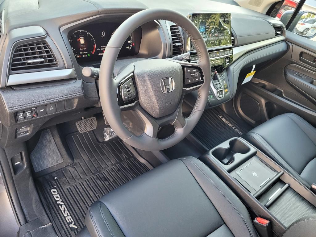 new 2025 Honda Odyssey car, priced at $45,365