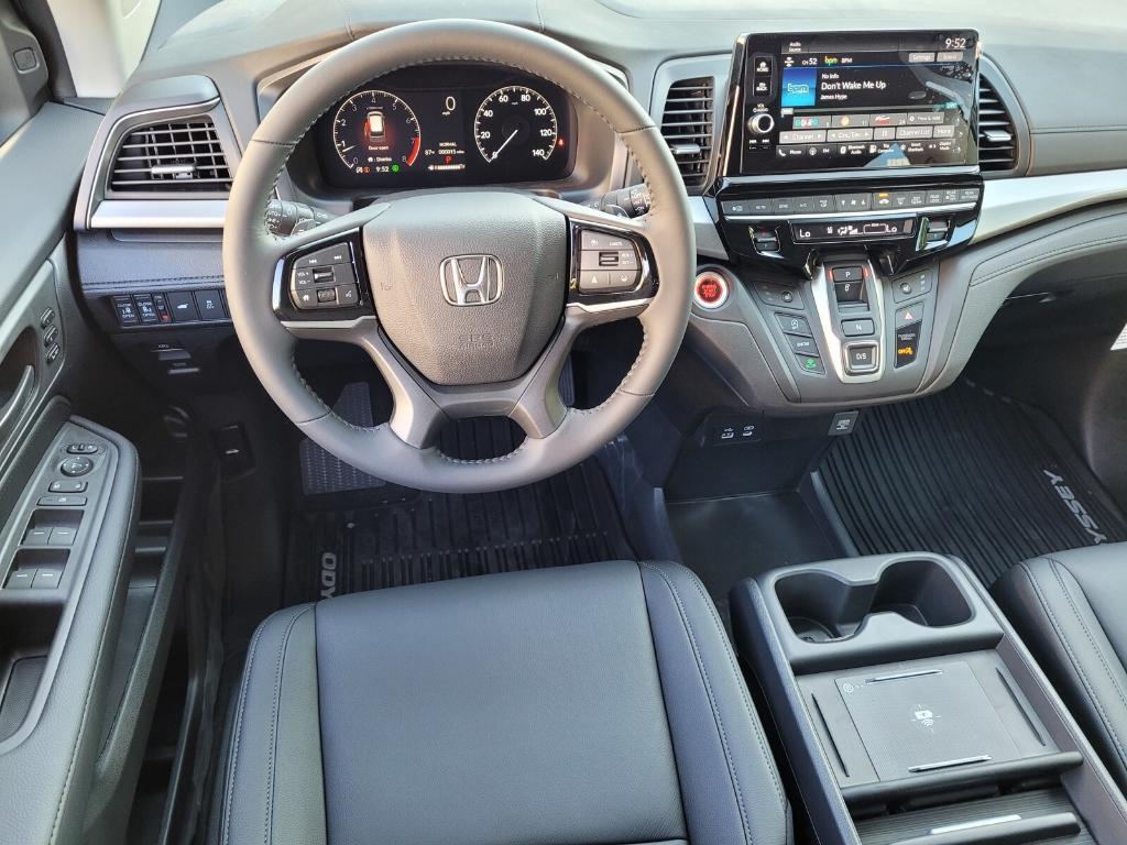 new 2025 Honda Odyssey car, priced at $45,365