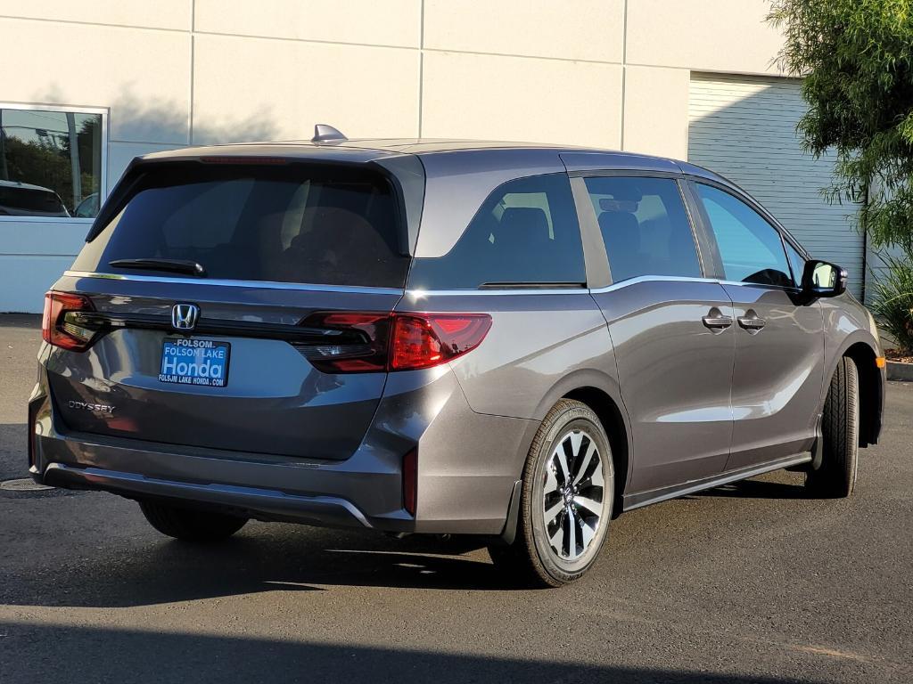 new 2025 Honda Odyssey car, priced at $45,365