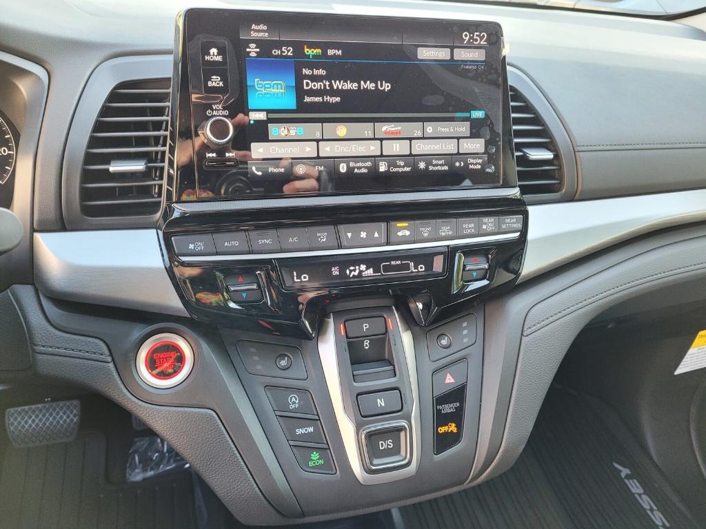 new 2025 Honda Odyssey car, priced at $45,365