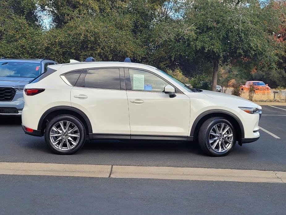 used 2020 Mazda CX-5 car, priced at $27,210