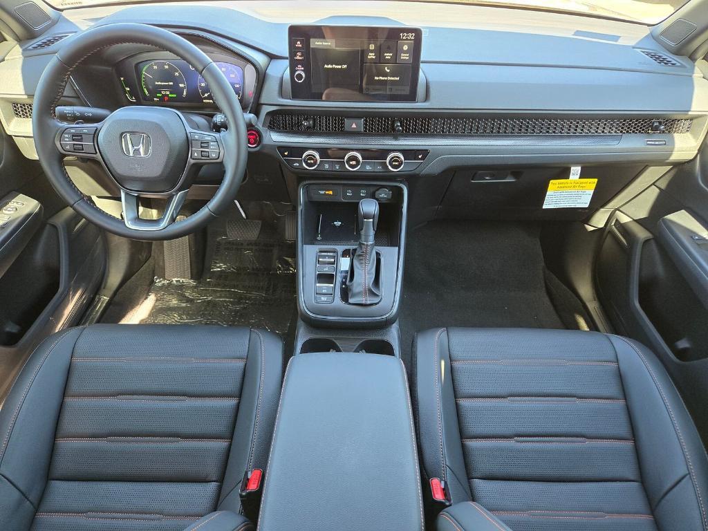 new 2026 Honda CR-V Hybrid car, priced at $43,370