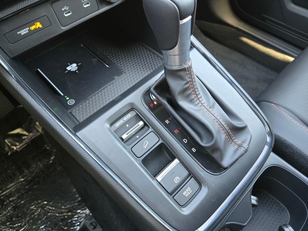 new 2026 Honda CR-V Hybrid car, priced at $43,370