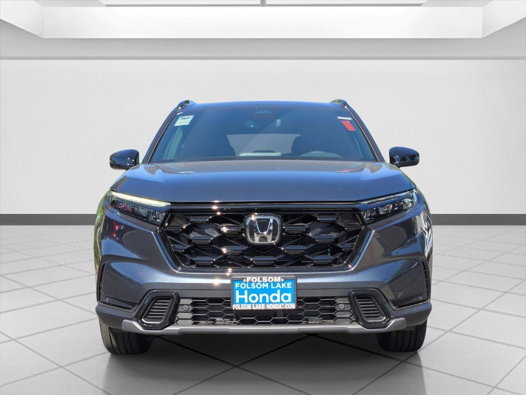 new 2026 Honda CR-V Hybrid car, priced at $43,370