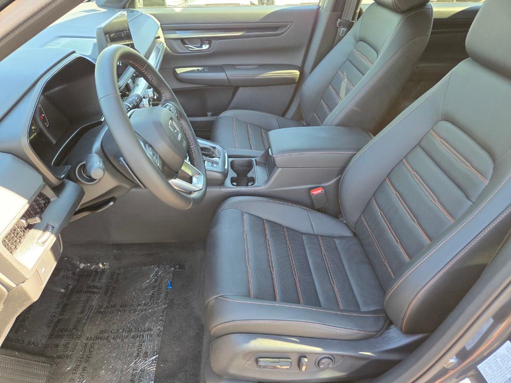 new 2026 Honda CR-V Hybrid car, priced at $43,370