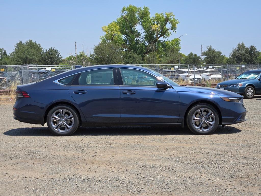 new 2025 Honda Accord Hybrid car, priced at $37,785