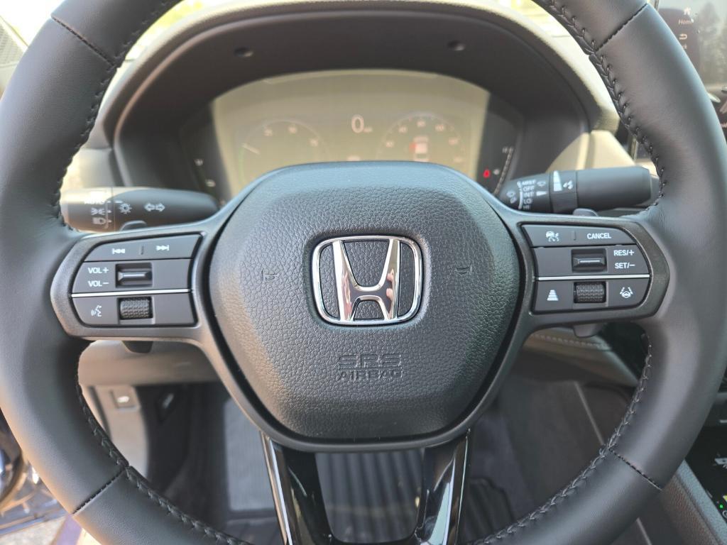 new 2025 Honda Accord Hybrid car, priced at $37,785