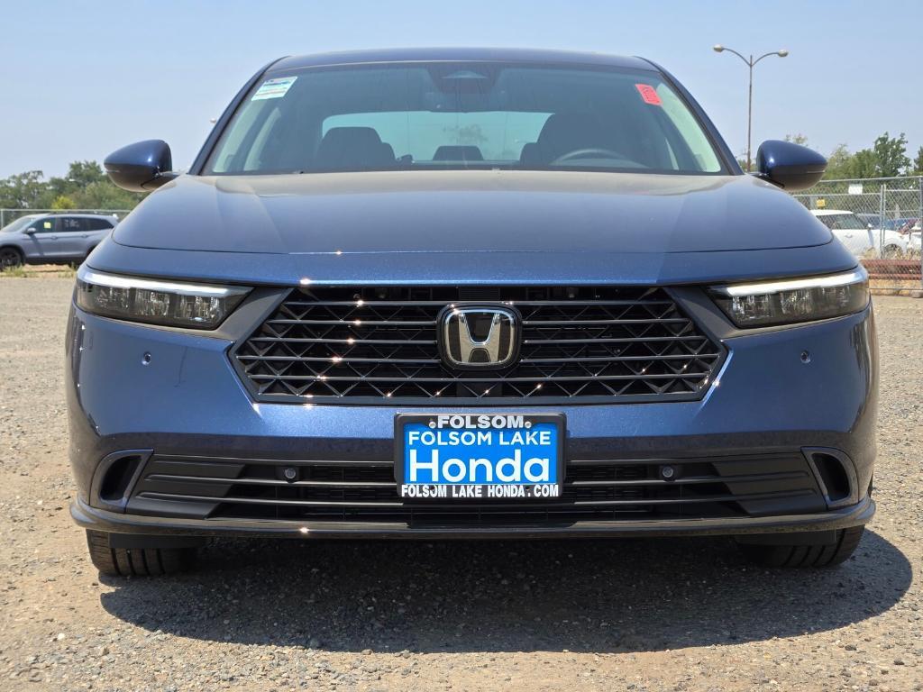 new 2025 Honda Accord Hybrid car, priced at $37,785
