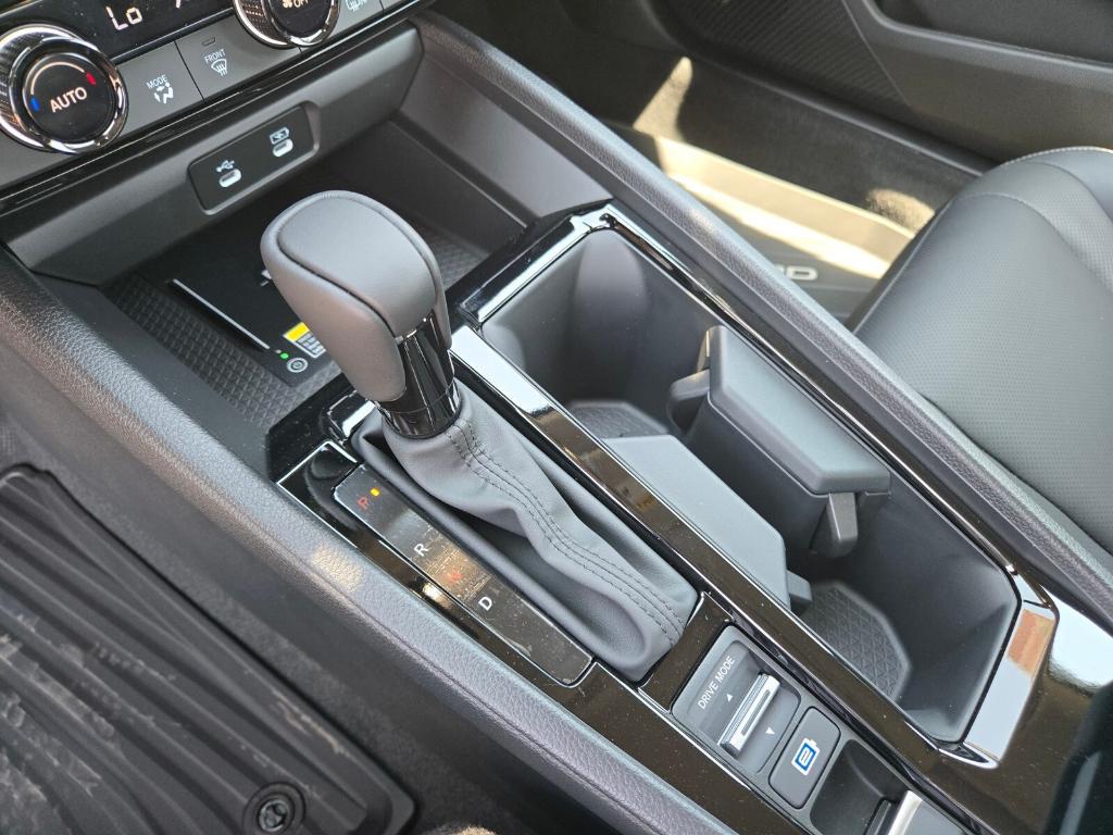 new 2025 Honda Accord Hybrid car, priced at $37,785