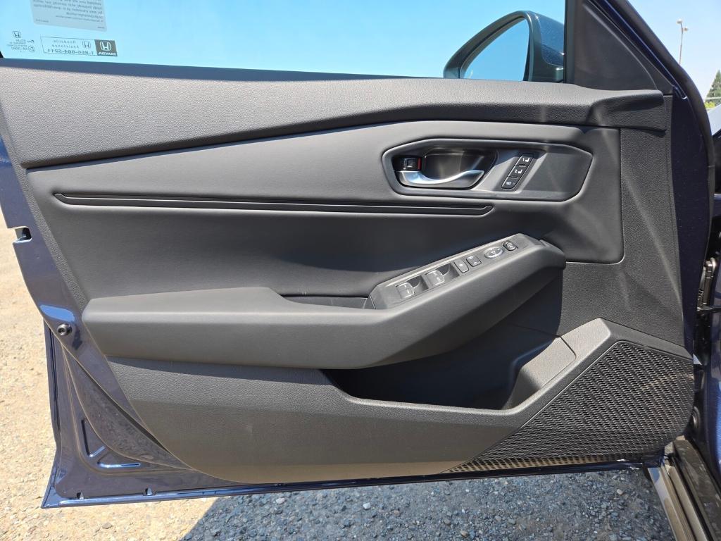 new 2025 Honda Accord Hybrid car, priced at $37,785