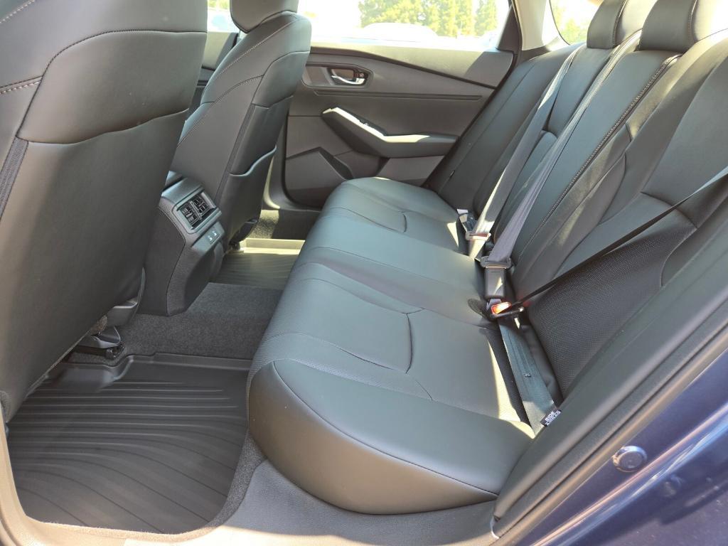 new 2025 Honda Accord Hybrid car, priced at $37,785