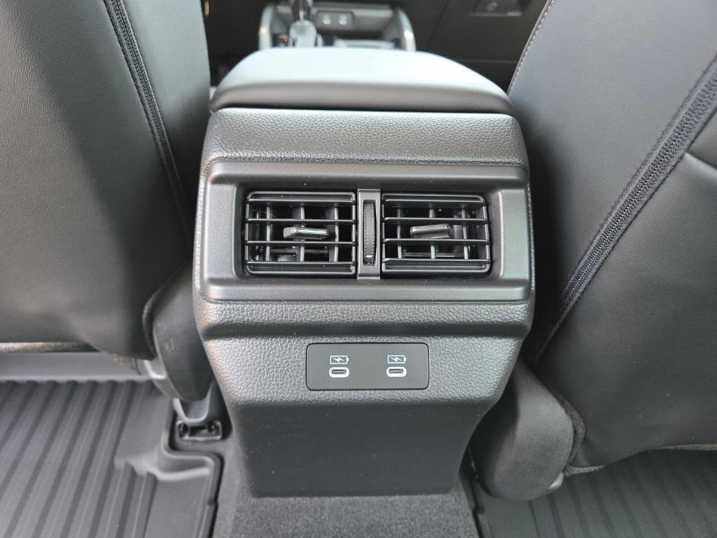new 2025 Honda Accord Hybrid car, priced at $37,785