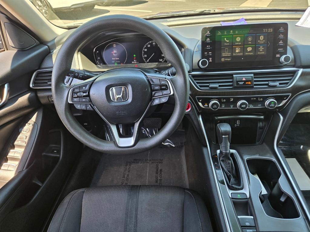 used 2018 Honda Accord car, priced at $20,279