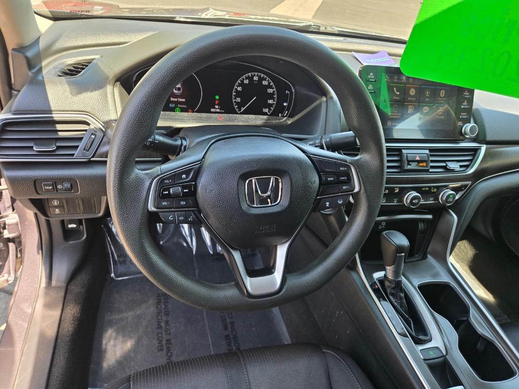 used 2018 Honda Accord car, priced at $20,279