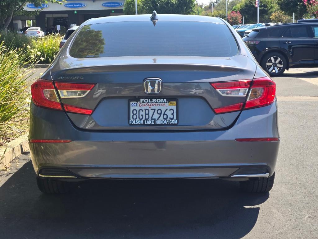 used 2018 Honda Accord car, priced at $20,279