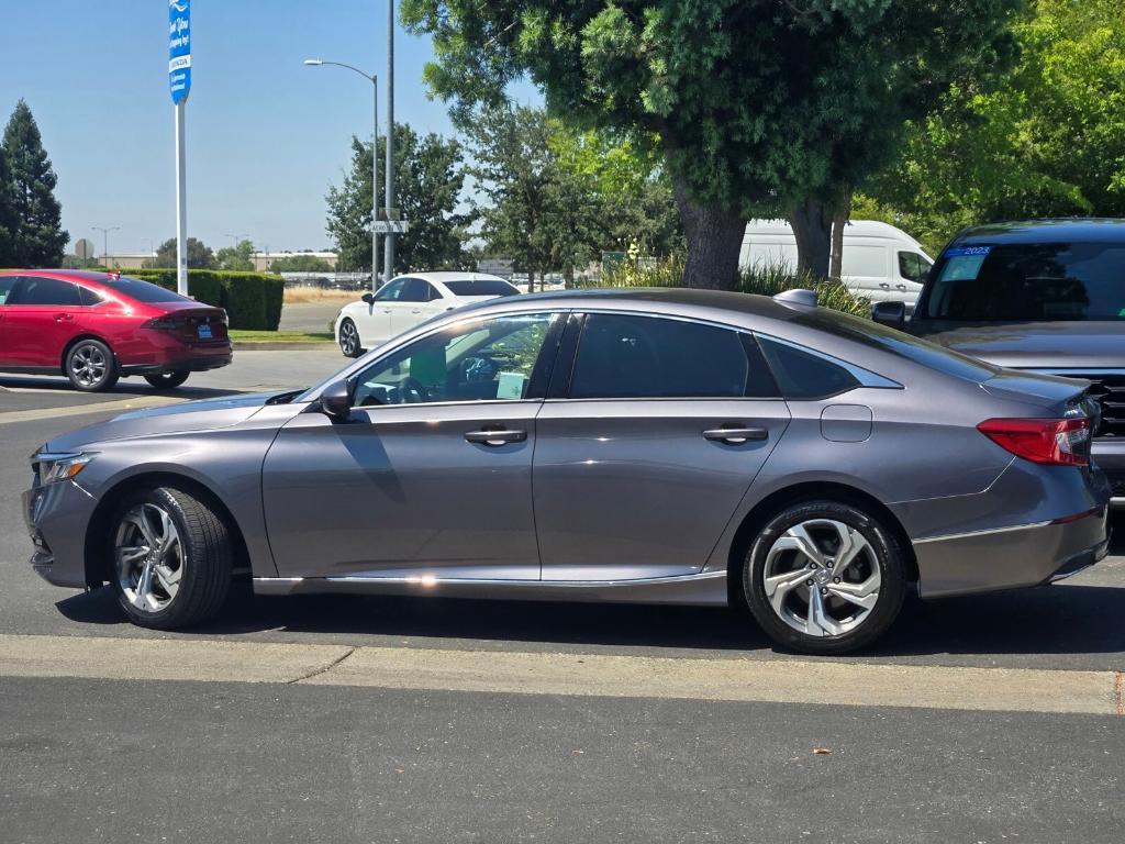 used 2018 Honda Accord car, priced at $20,279