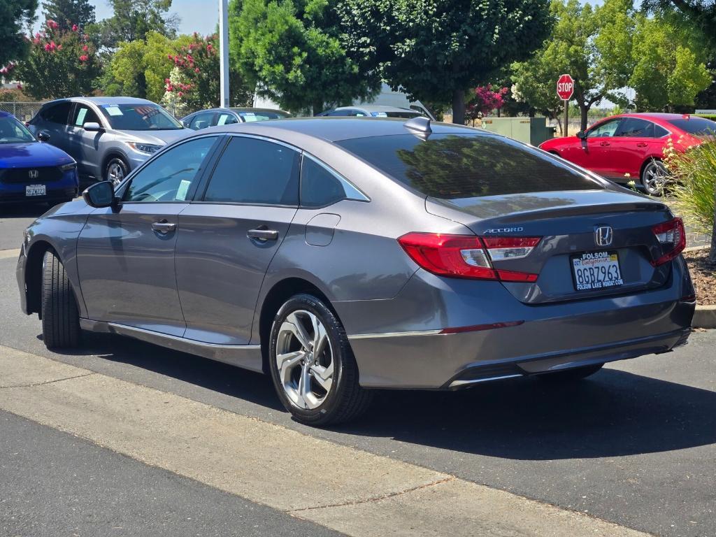 used 2018 Honda Accord car, priced at $20,279