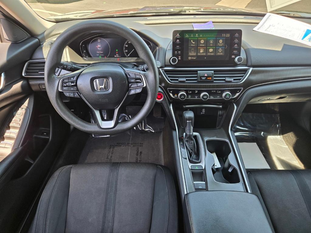 used 2018 Honda Accord car, priced at $20,279