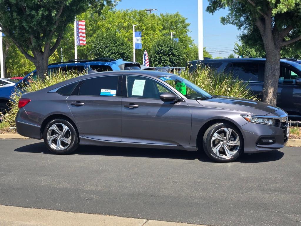 used 2018 Honda Accord car, priced at $20,279