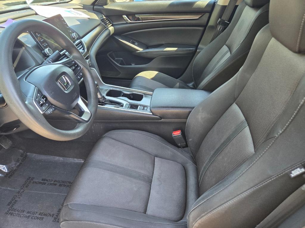 used 2018 Honda Accord car, priced at $20,279