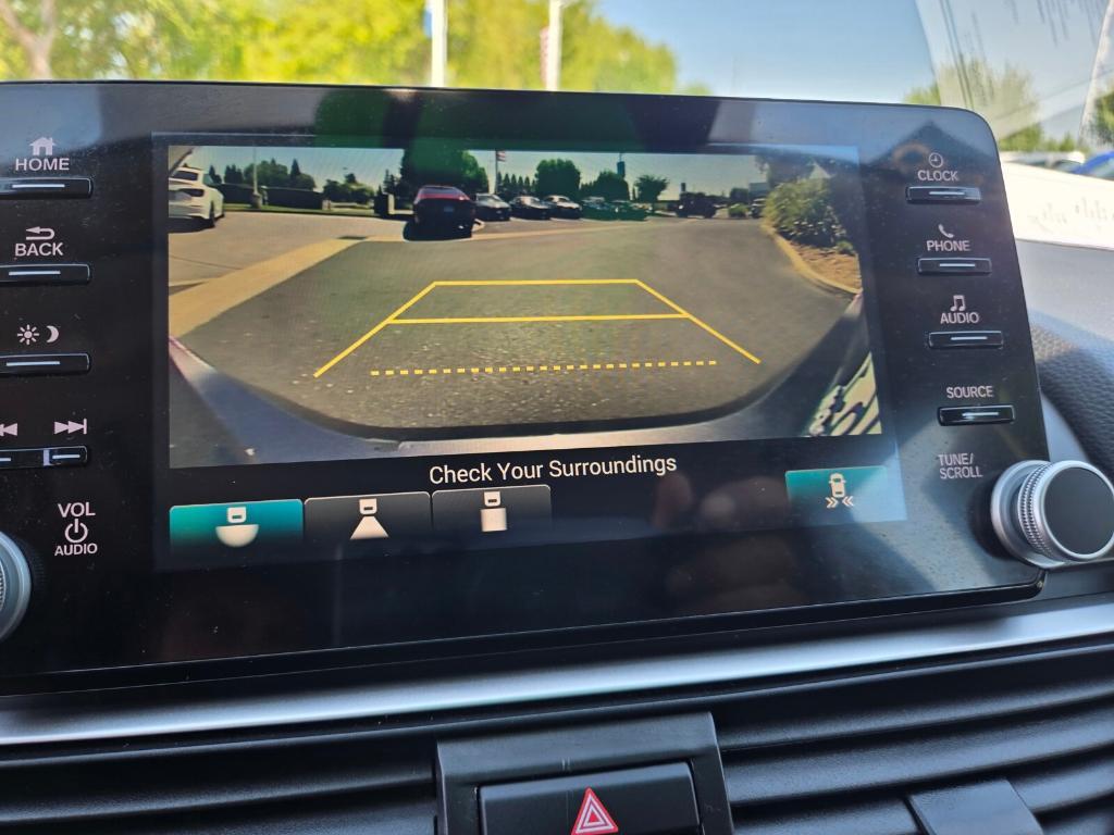 used 2018 Honda Accord car, priced at $20,279