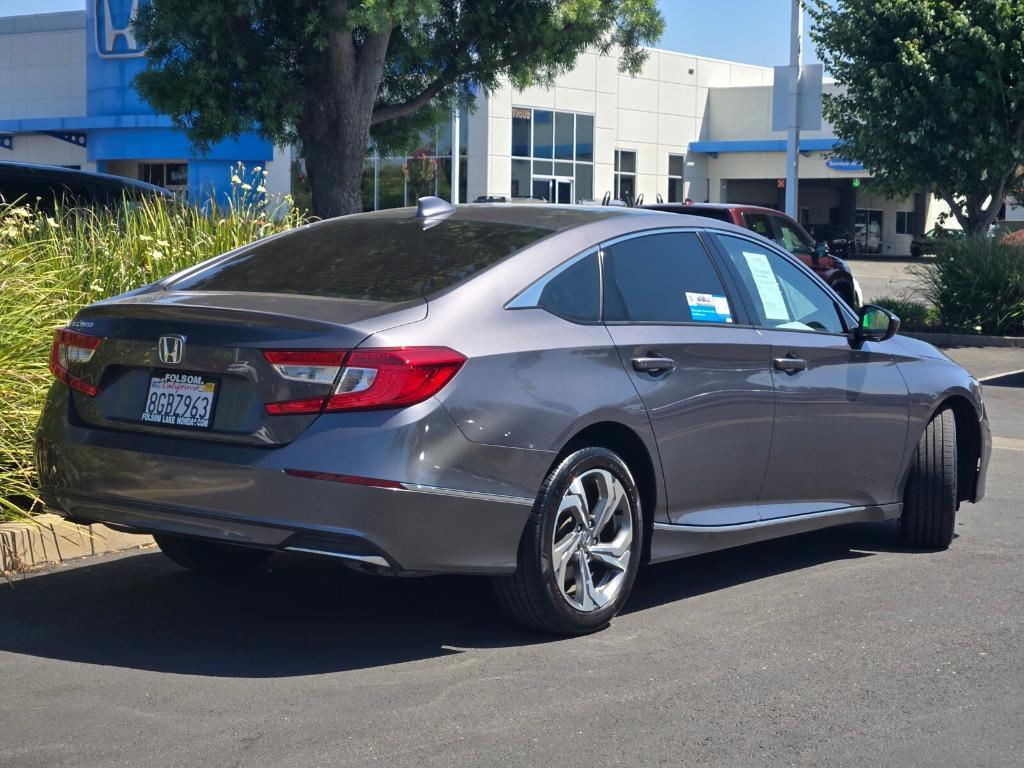 used 2018 Honda Accord car, priced at $20,279