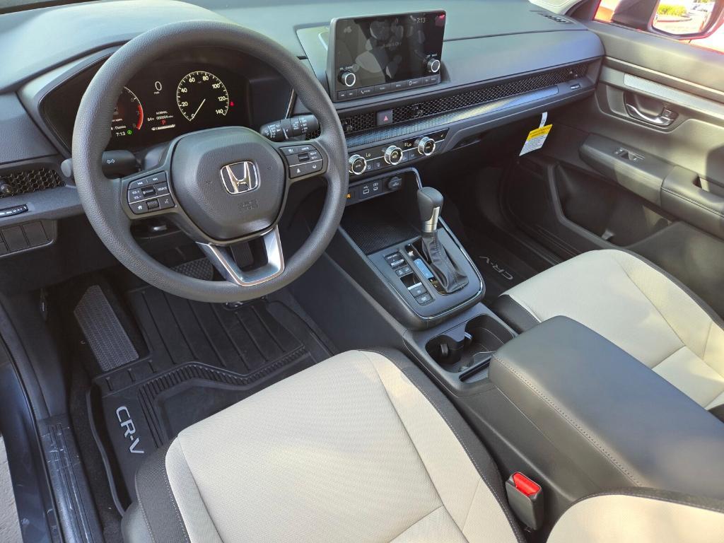 new 2025 Honda CR-V car, priced at $36,940