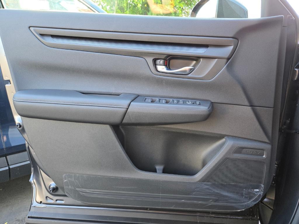 new 2025 Honda CR-V car, priced at $36,940